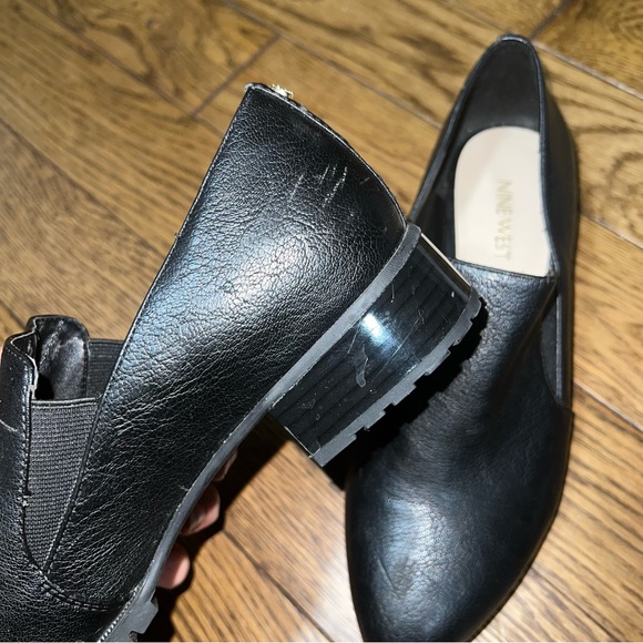Nine West slip on shoes size 9 - Picture 5 of 8